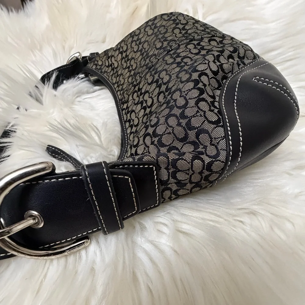 Coach shoulder bag
